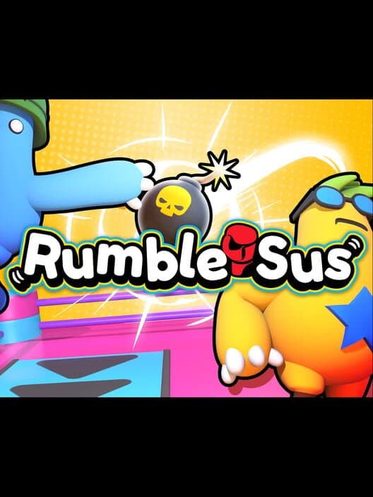 Обложка Rumble Sus