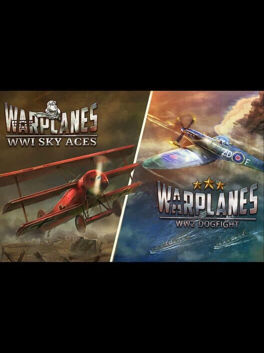 Обложка Warplanes Bundle