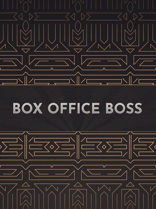 Обложка Box Office Boss