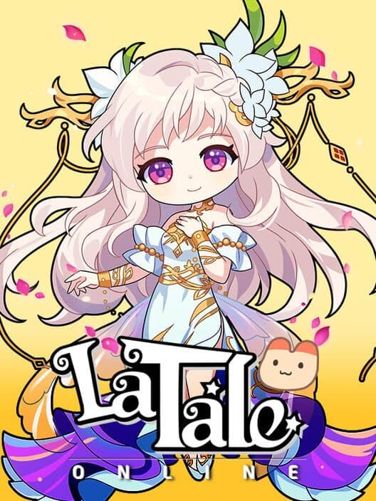 Обложка La Tale
