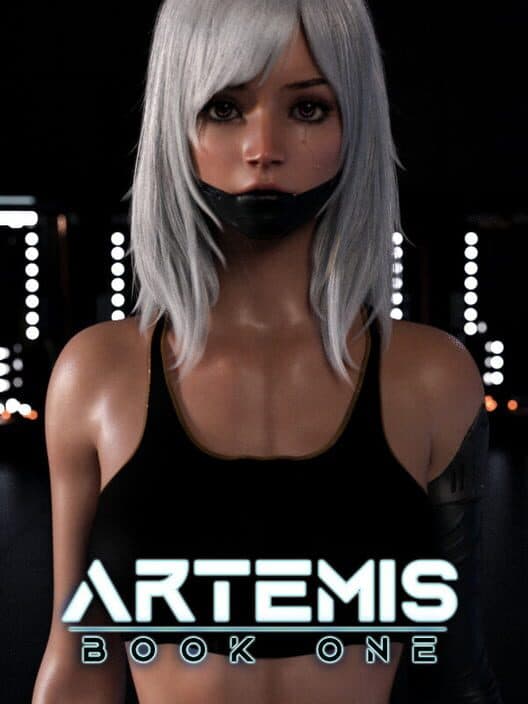 Обложка Artemis: Book One