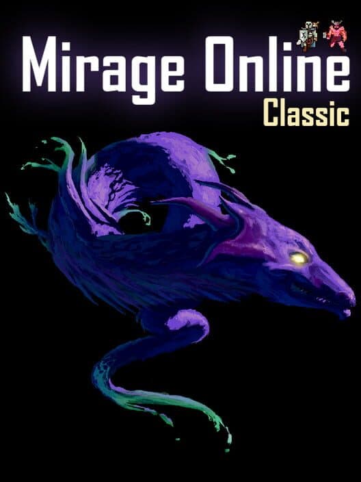 Обложка Mirage Online Classic