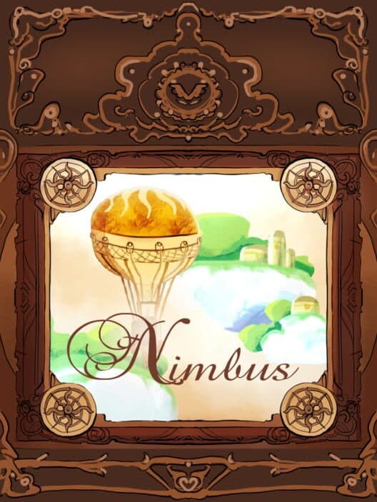 Обложка Nimbus