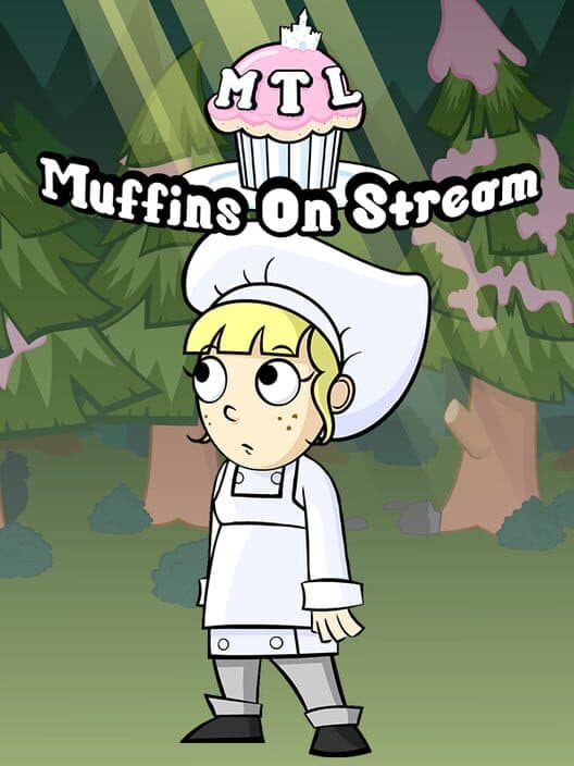 Обложка Muffins on Stream
