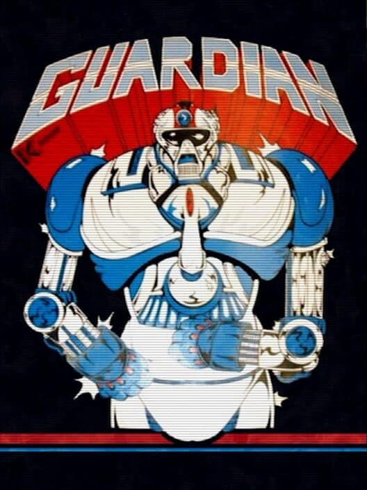 Обложка Guardian