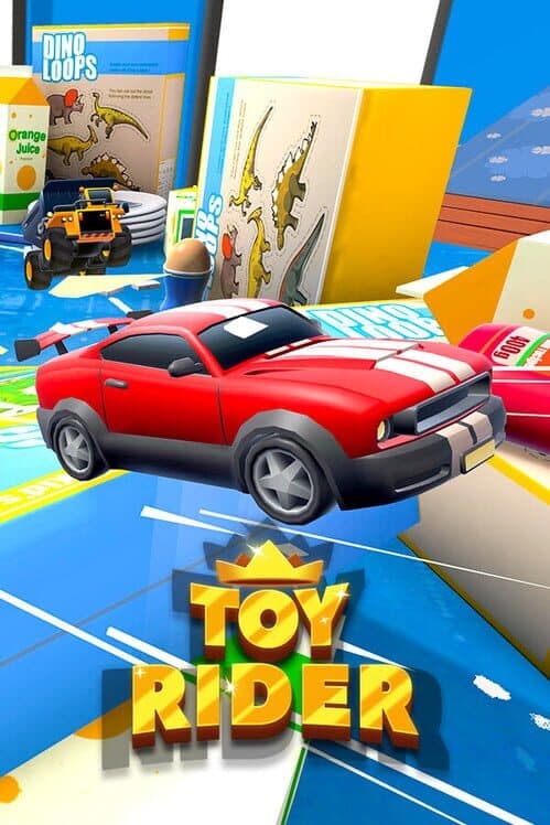 Обложка Toy Rider: Racing Game