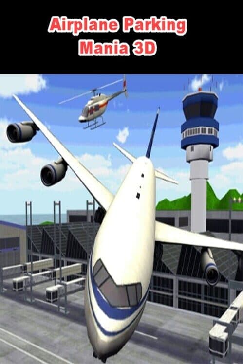 Обложка Airplane Parking Mania 3D