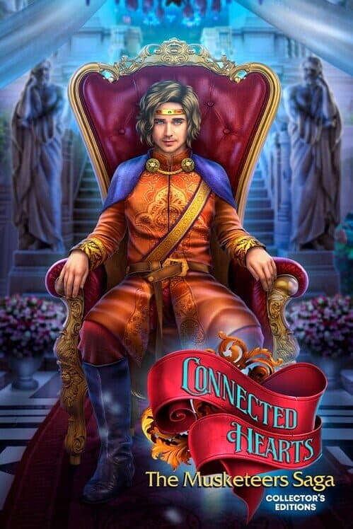 Обложка Connected Hearts: The Musketeers Saga - DLC