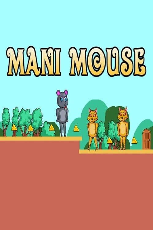 Обложка Mani Mouse