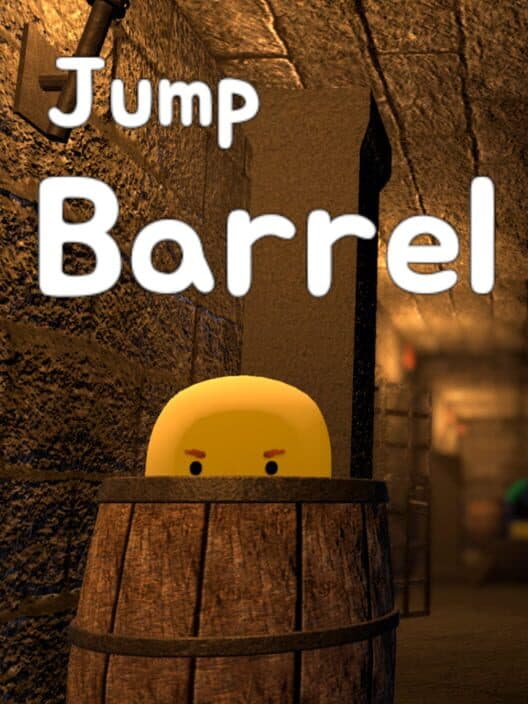 Обложка Jump Barrel