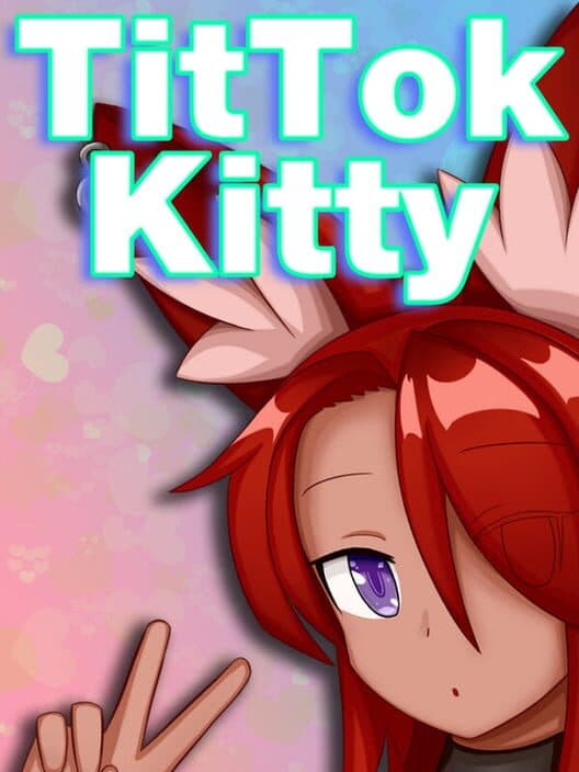 Обложка TitTok Kitty