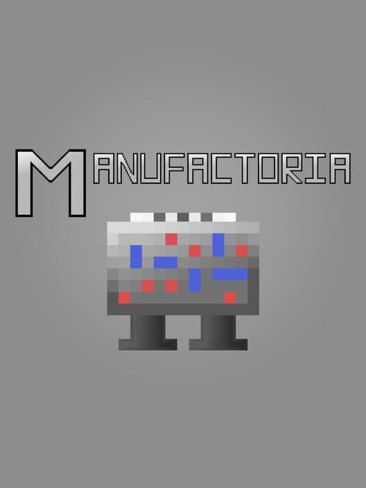 Обложка Manufactoria