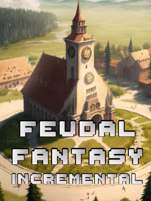 Обложка Feudal Fantasy Incremental