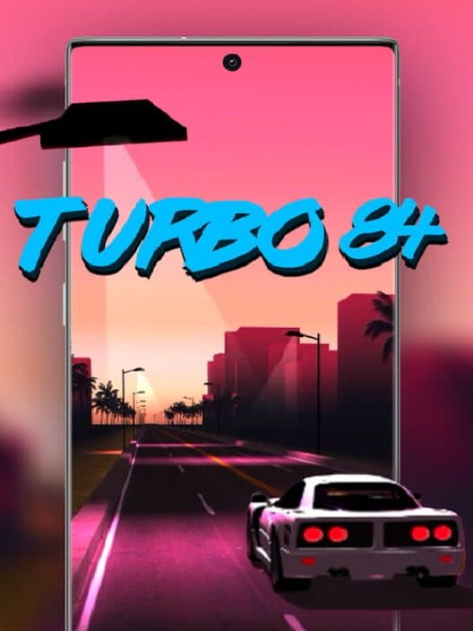 Обложка Turbo 84