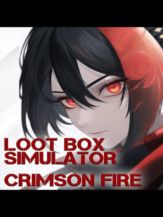 Обложка Loot Box Simulator: Crimson Fire