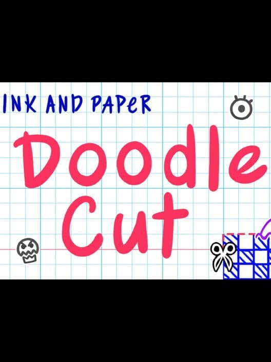 Обложка Ink & Paper: DoodleCut
