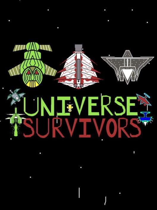 Обложка Universe Survivors