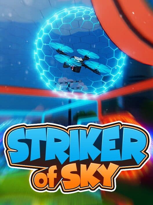Обложка Striker of Sky
