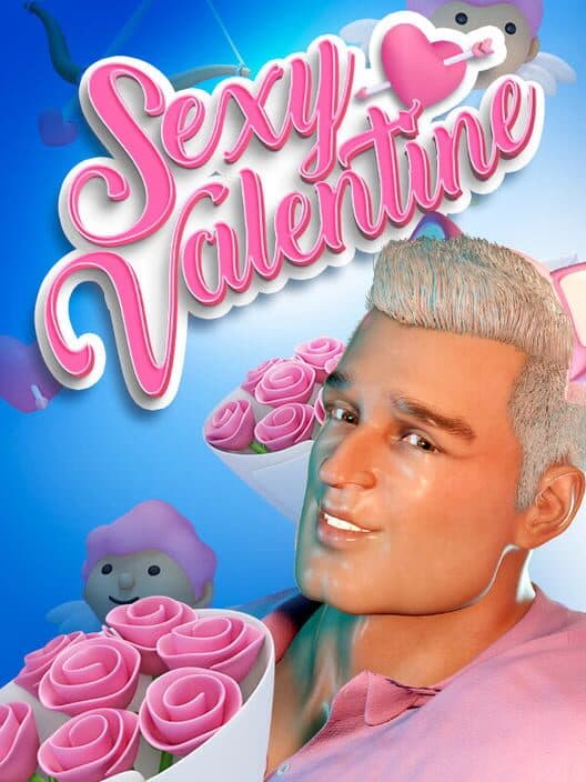 Обложка Sexy Valentine