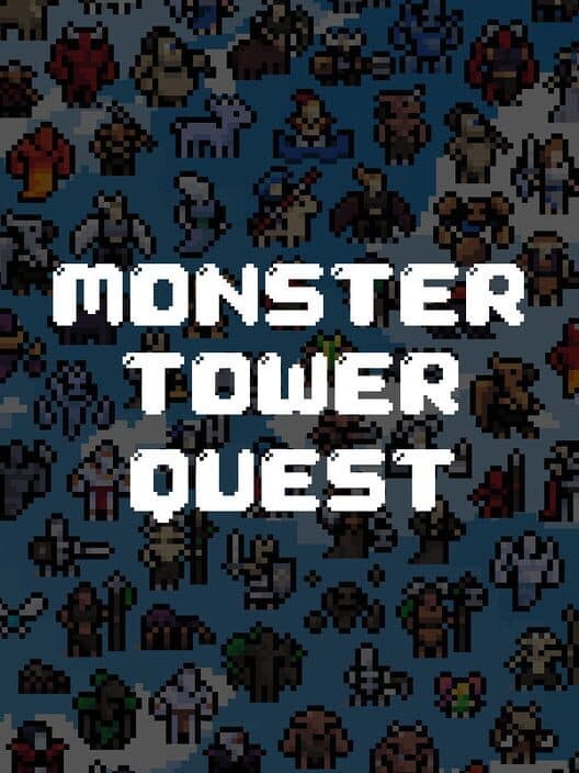 Обложка Monster Tower Quest