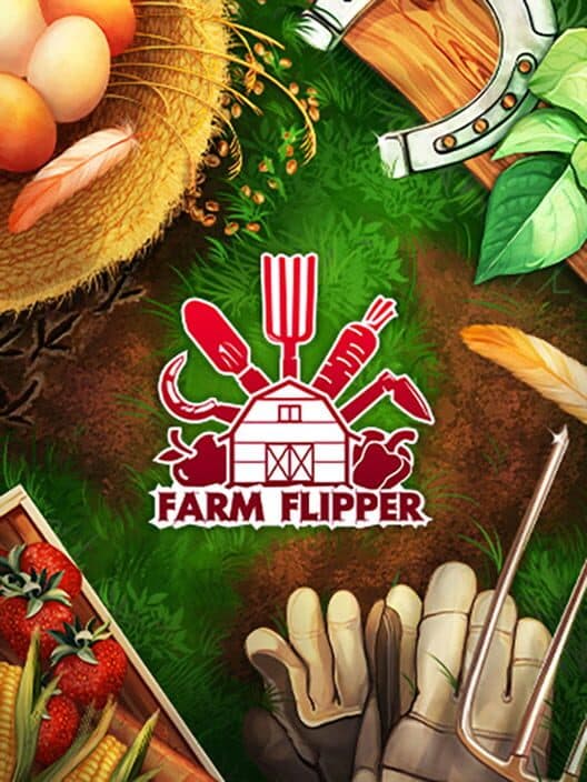 Обложка House Flipper: Farm