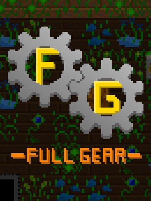 Обложка Full Gear