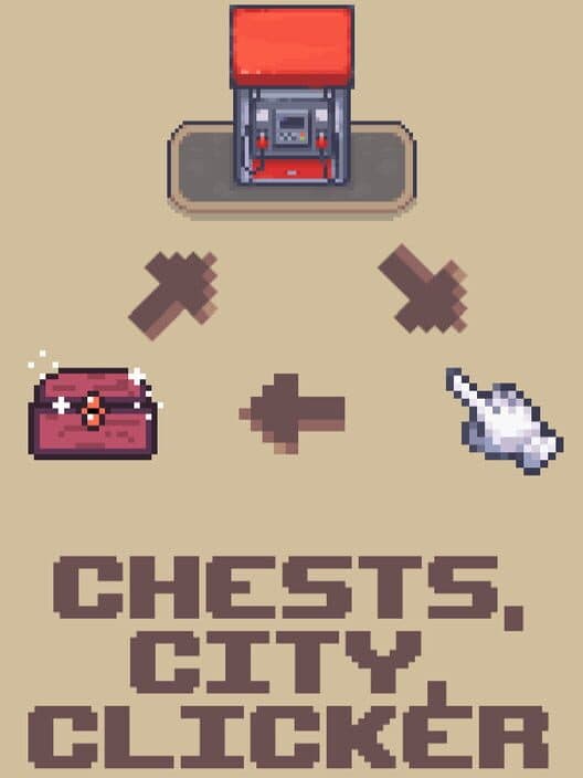 Обложка Chests, City, Clicker