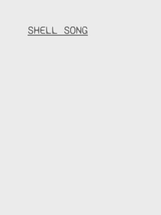 Обложка Shell Song