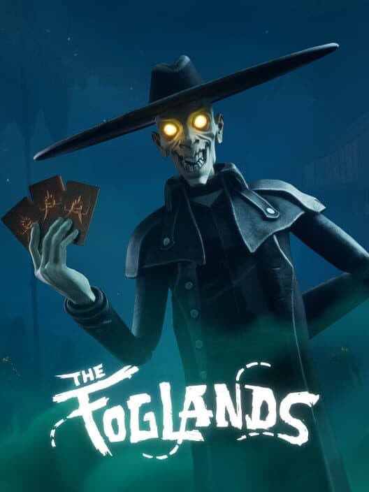 Обложка The Foglands