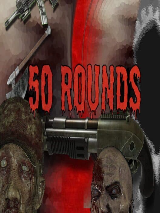 Обложка 50 Rounds