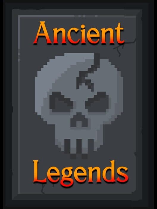 Обложка Ancient Legends