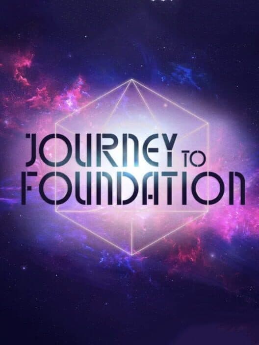 Обложка Journey to Foundation