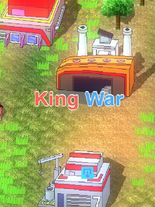 Обложка King War