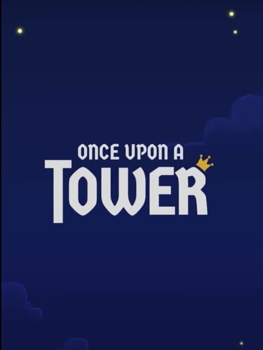 Обложка Once Upon a Tower