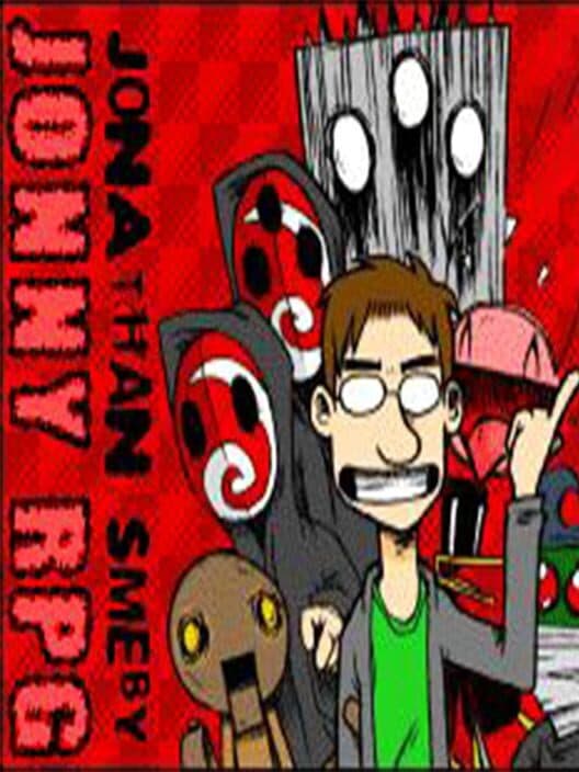 Обложка Jonny RPG
