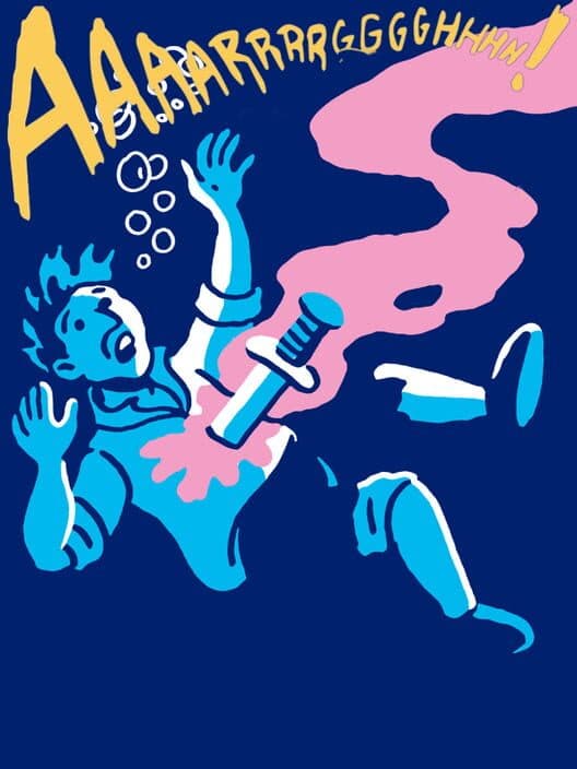 Обложка Aaaarrrrgggghhhh!