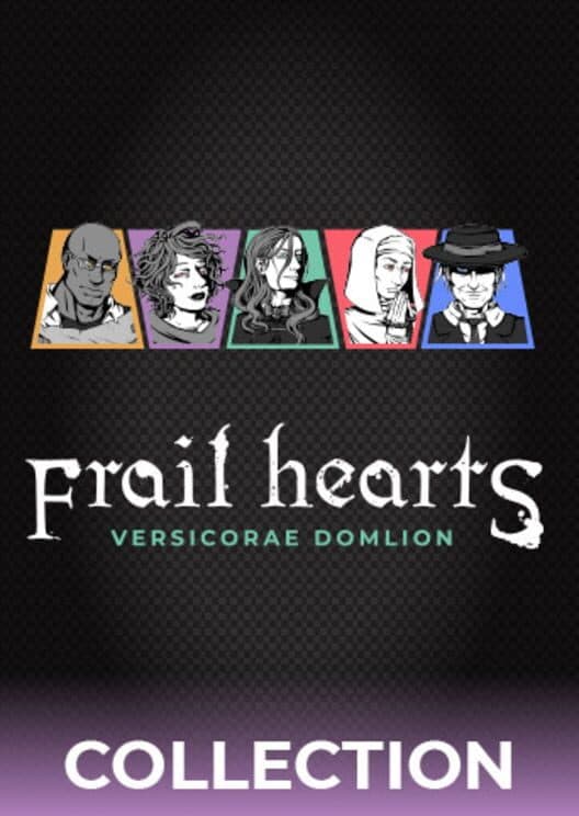 Обложка Frail Hearts Collection