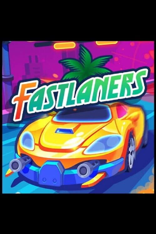 Обложка Fastlaners