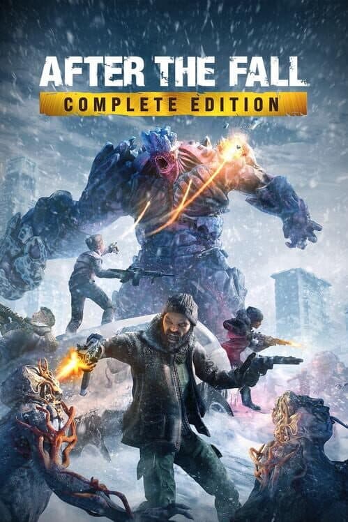 Обложка After the Fall: Complete Edition