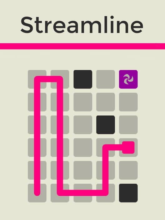 Обложка Streamline
