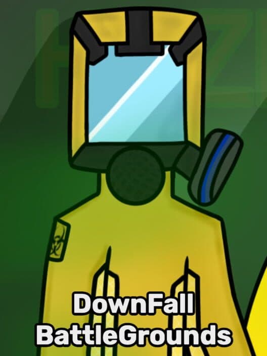 Обложка DownFall BattleGrounds
