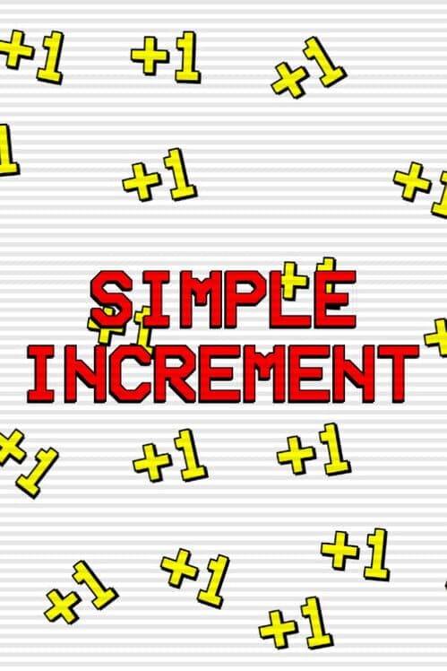 Обложка Simple Increment