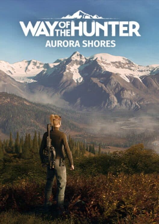 Обложка Way of the Hunter: Aurora Shores