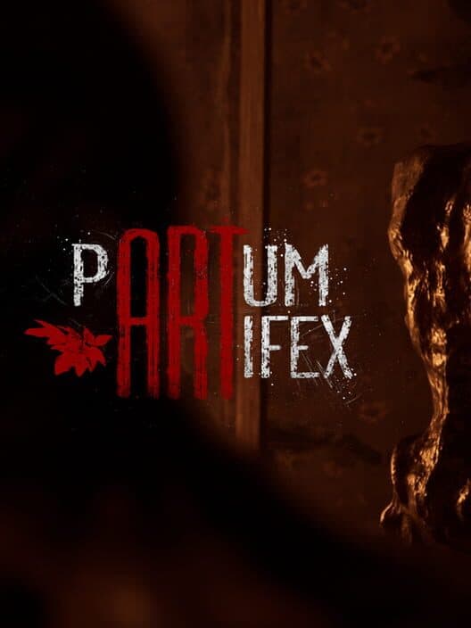 Обложка Partum Artifex