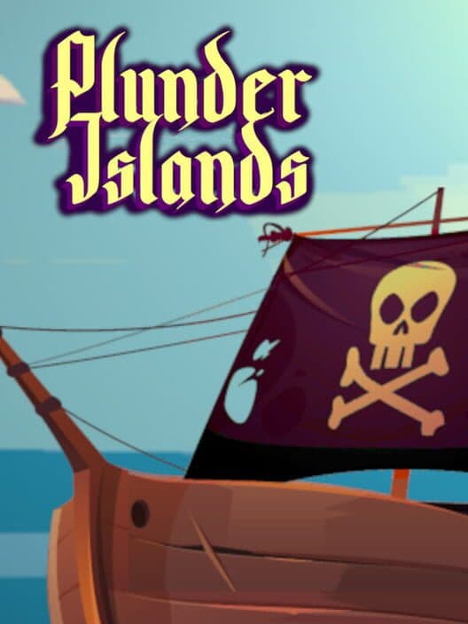 Обложка Plunder Islands