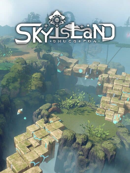 Обложка SkyIsland