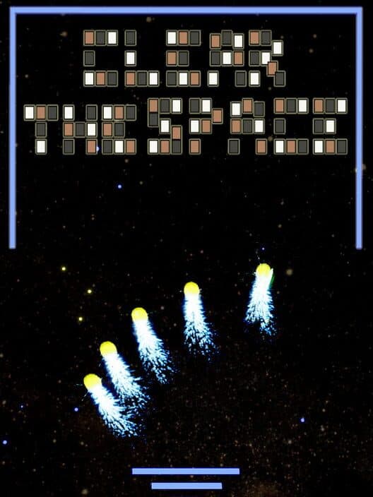 Обложка Clear the Space