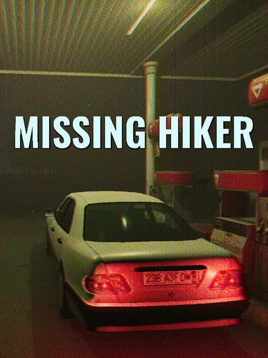 Обложка Missing Hiker