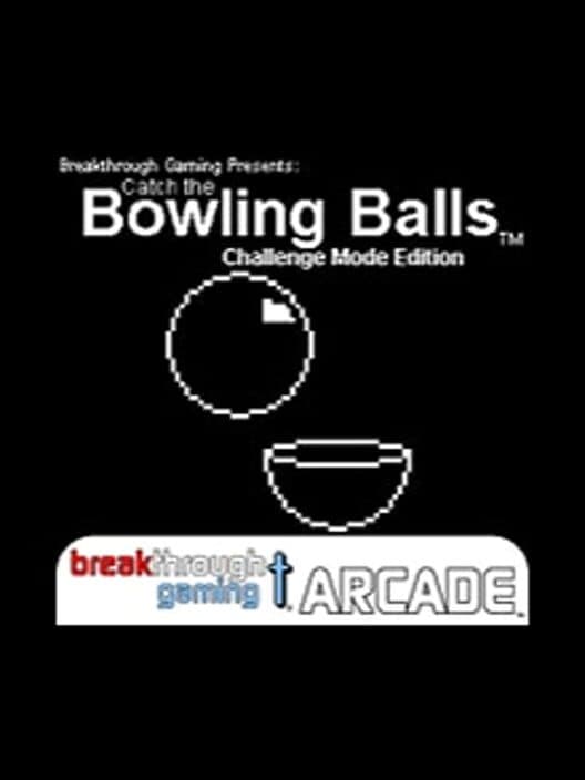 Обложка Catch the Bowling Balls: Challenge Mode Edition