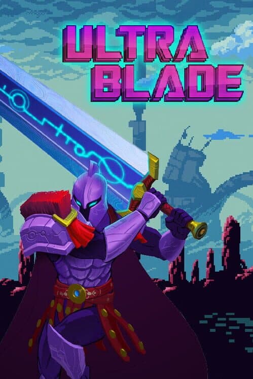 Обложка Ultra Blade